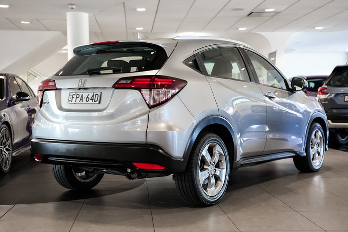 2018 Honda HR-V VTi-S