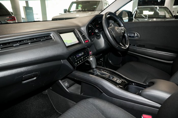 2018 Honda HR-V VTi-S