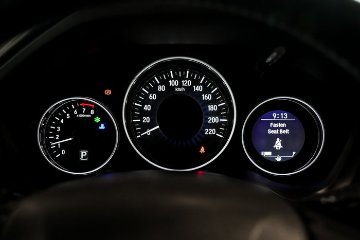 2018 Honda HR-V VTi-S