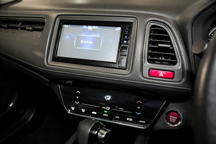 2018 Honda HR-V VTi-S