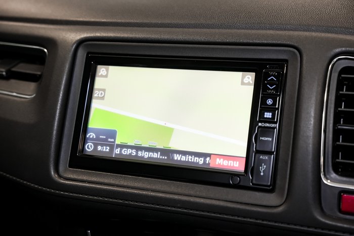 2018 Honda HR-V VTi-S