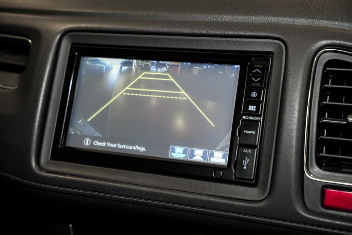 2018 Honda HR-V VTi-S