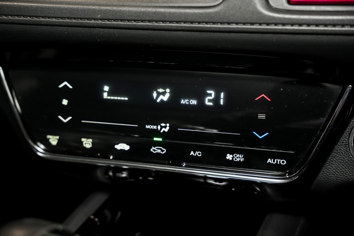 2018 Honda HR-V VTi-S
