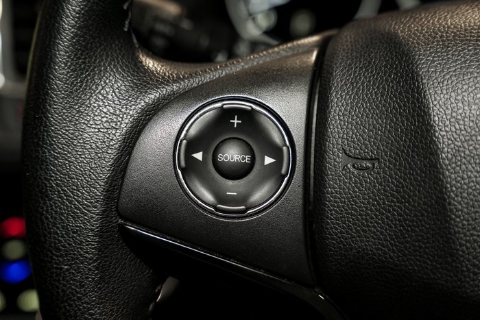 2018 Honda HR-V VTi-S