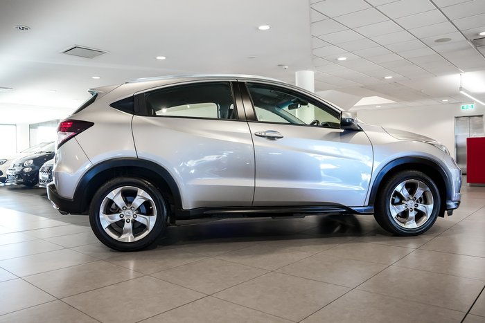 2018 Honda HR-V VTi-S