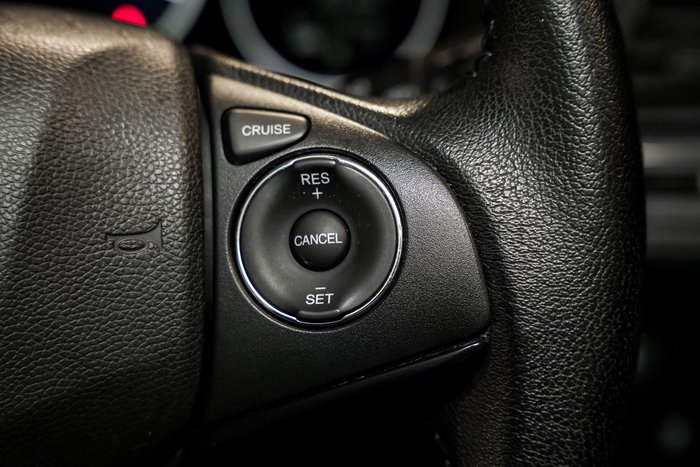 2018 Honda HR-V VTi-S