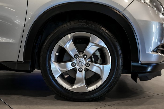 2018 Honda HR-V VTi-S