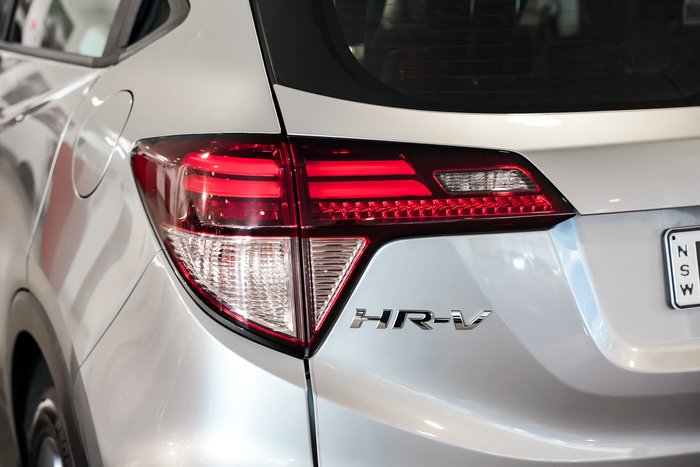2018 Honda HR-V VTi-S