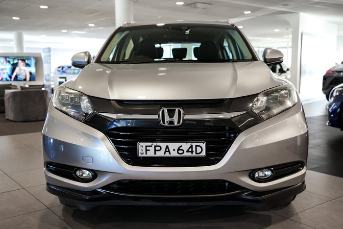 2018 Honda HR-V VTi-S