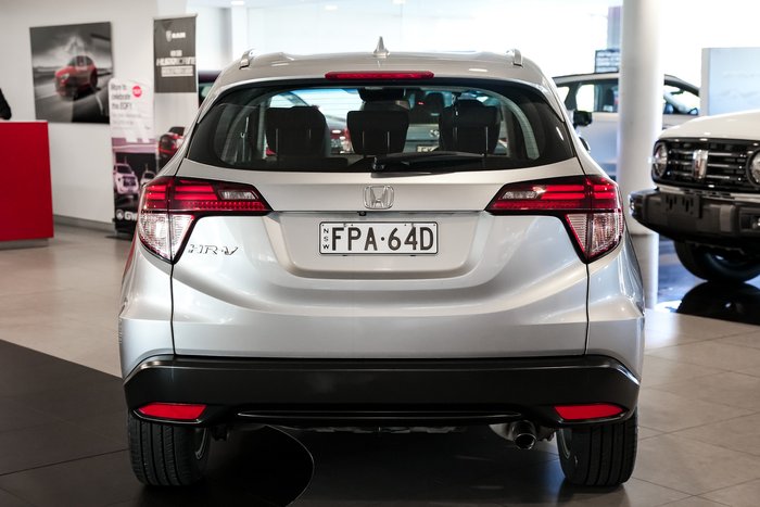 2018 Honda HR-V VTi-S