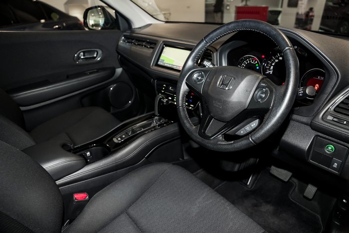 2018 Honda HR-V VTi-S