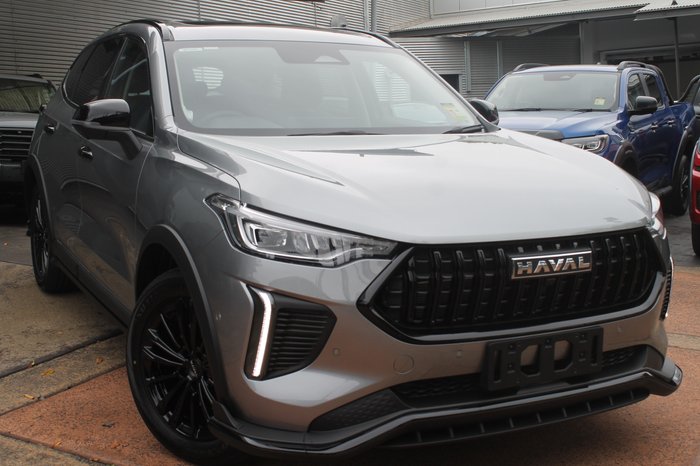 2025 GWM Haval Jolion Vanta
