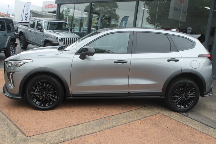 2025 GWM Haval Jolion Vanta