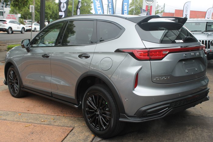 2025 GWM Haval Jolion Vanta