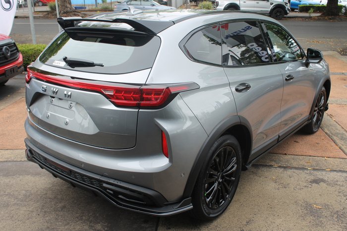 2025 GWM Haval Jolion Vanta