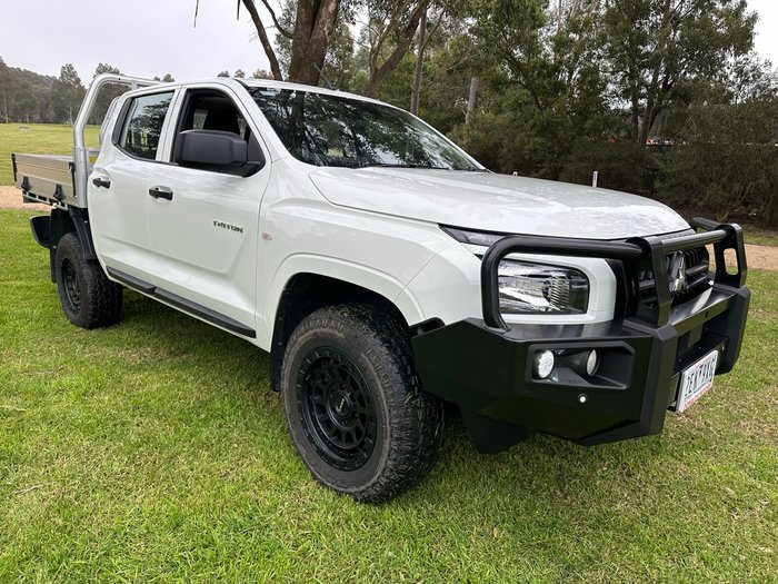 2025 Mitsubishi Triton