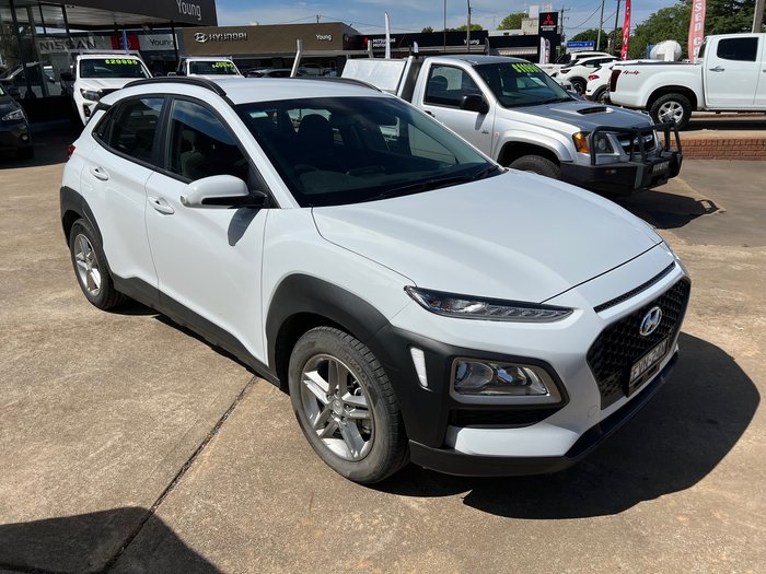2018 HYUNDAI KONA ACTIVE