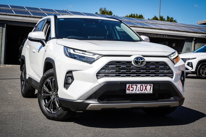 2025 Toyota RAV 4 Hybrid
