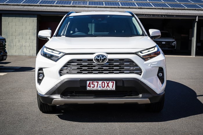 2025 Toyota RAV 4 Hybrid