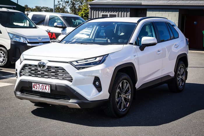 2025 Toyota RAV 4 Hybrid