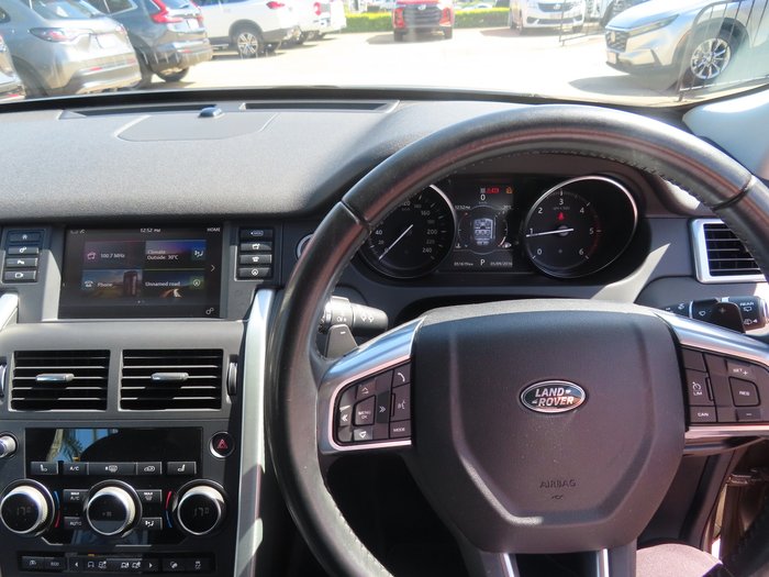 2017 Land Rover Discovery Sport TD4 150 HSE