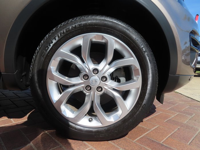 2017 Land Rover Discovery Sport TD4 150 HSE