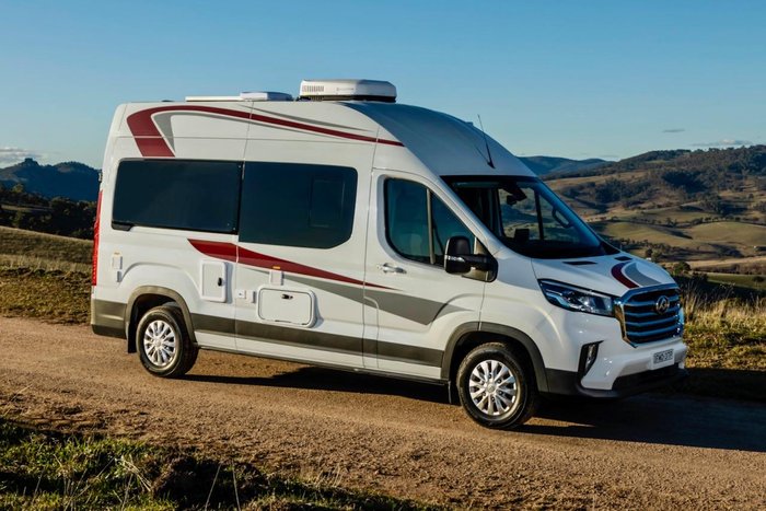 2025 LDV Deliver 9 Campervan