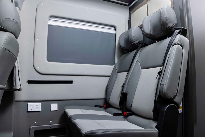 2025 LDV Deliver 9 Campervan