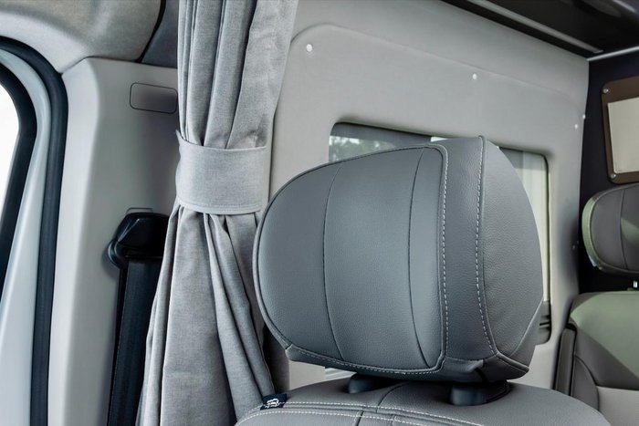 2025 LDV Deliver 9 Campervan