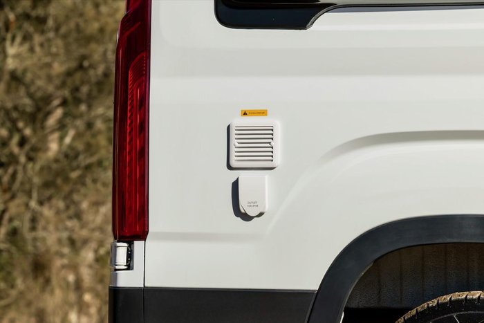 2025 LDV Deliver 9 Campervan