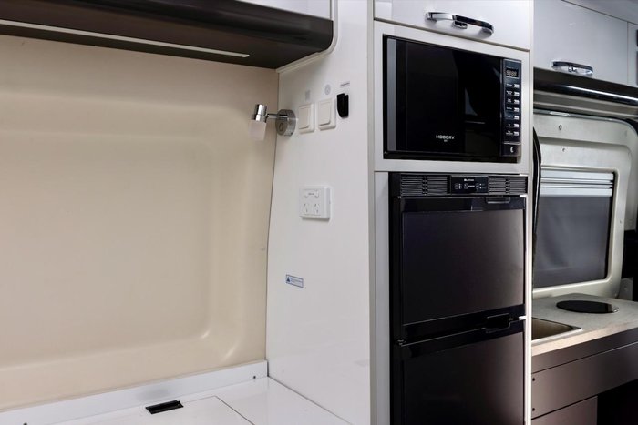 2025 LDV Deliver 9 Campervan