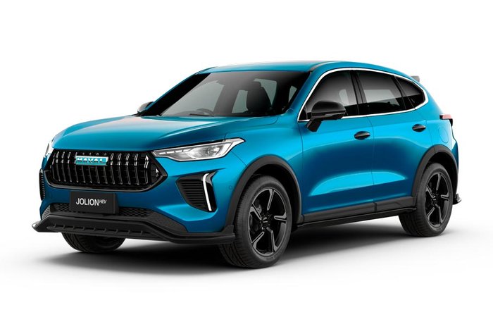 2026 Great Wall Haval Jolion