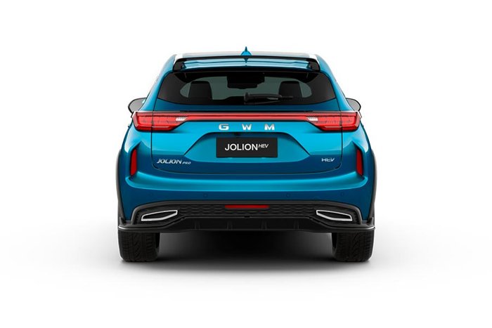 2026 Great Wall Haval Jolion