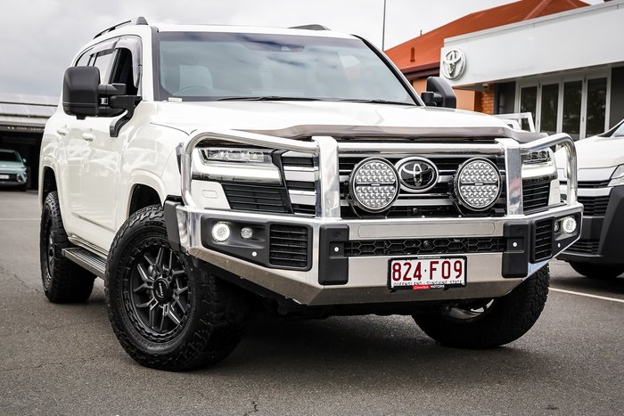 2022 Toyota LANDCRUISER