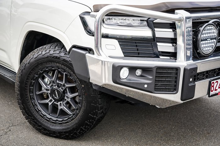 2022 Toyota LANDCRUISER