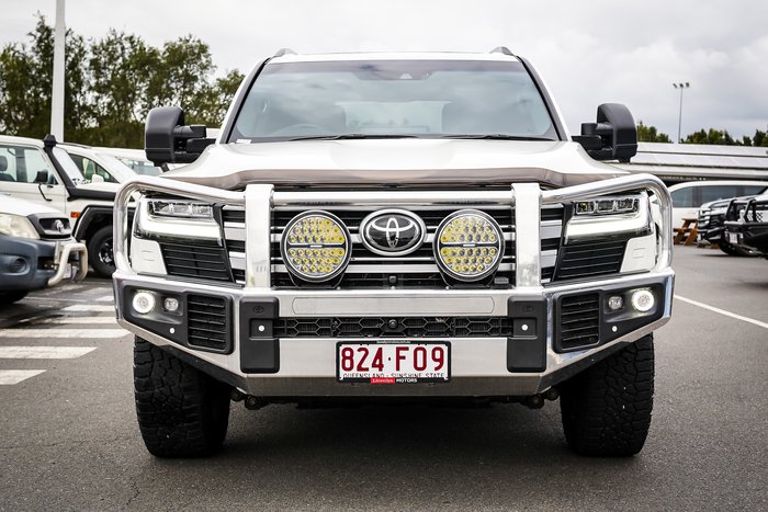 2022 Toyota LANDCRUISER