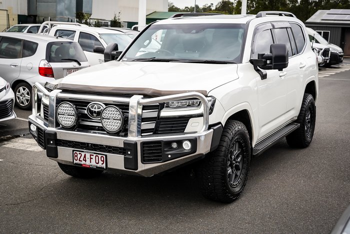 2022 Toyota LANDCRUISER