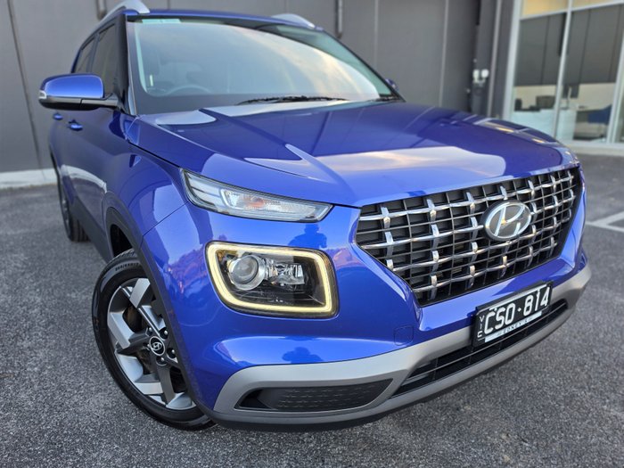 2024 Hyundai Venue Elite