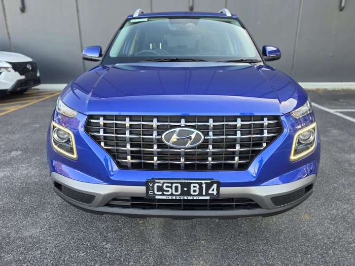 2024 Hyundai Venue Elite