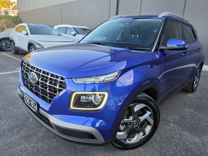 2024 Hyundai Venue Elite