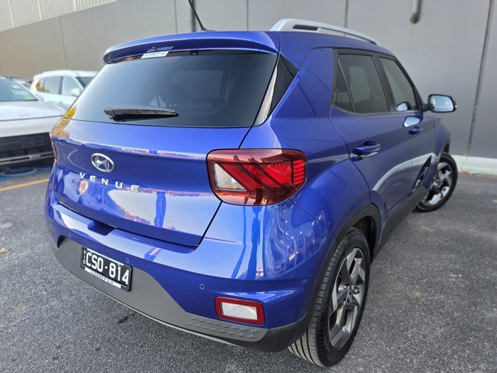 2024 Hyundai Venue Elite