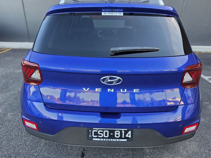 2024 Hyundai Venue Elite