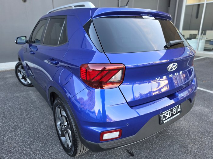 2024 Hyundai Venue Elite