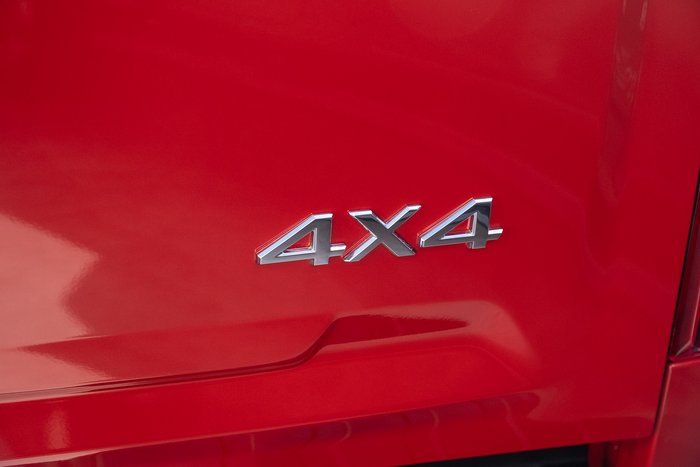 2024 Mazda BT-50 GT