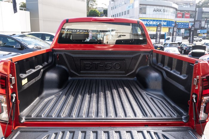 2024 Mazda BT-50 GT