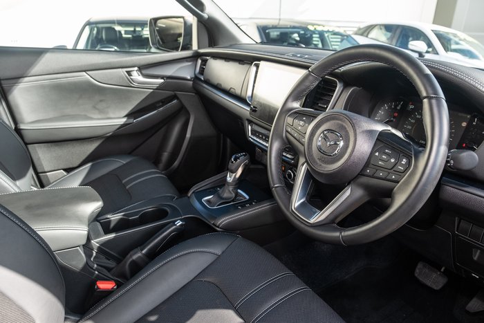 2024 Mazda BT-50 GT