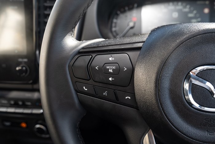2024 Mazda BT-50 GT