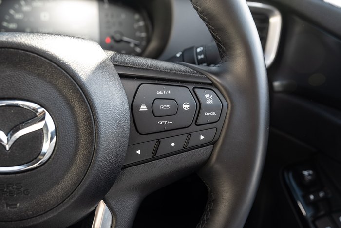 2024 Mazda BT-50 GT