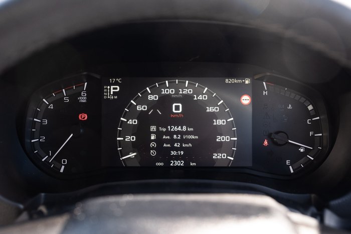 2024 Mazda BT-50 GT