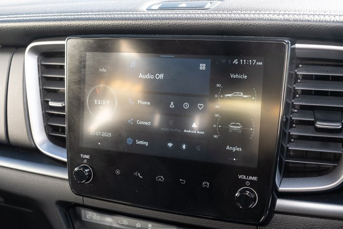 2024 Mazda BT-50 GT